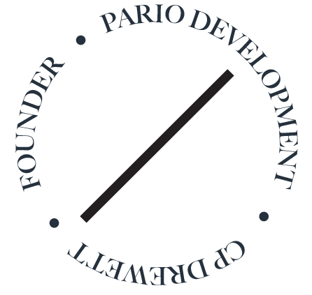 Artboard 5 - Pario Development CP Drewett Founder