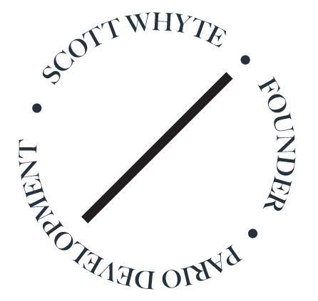 Artboard 5 - Pario Development Scottwhyte Founder