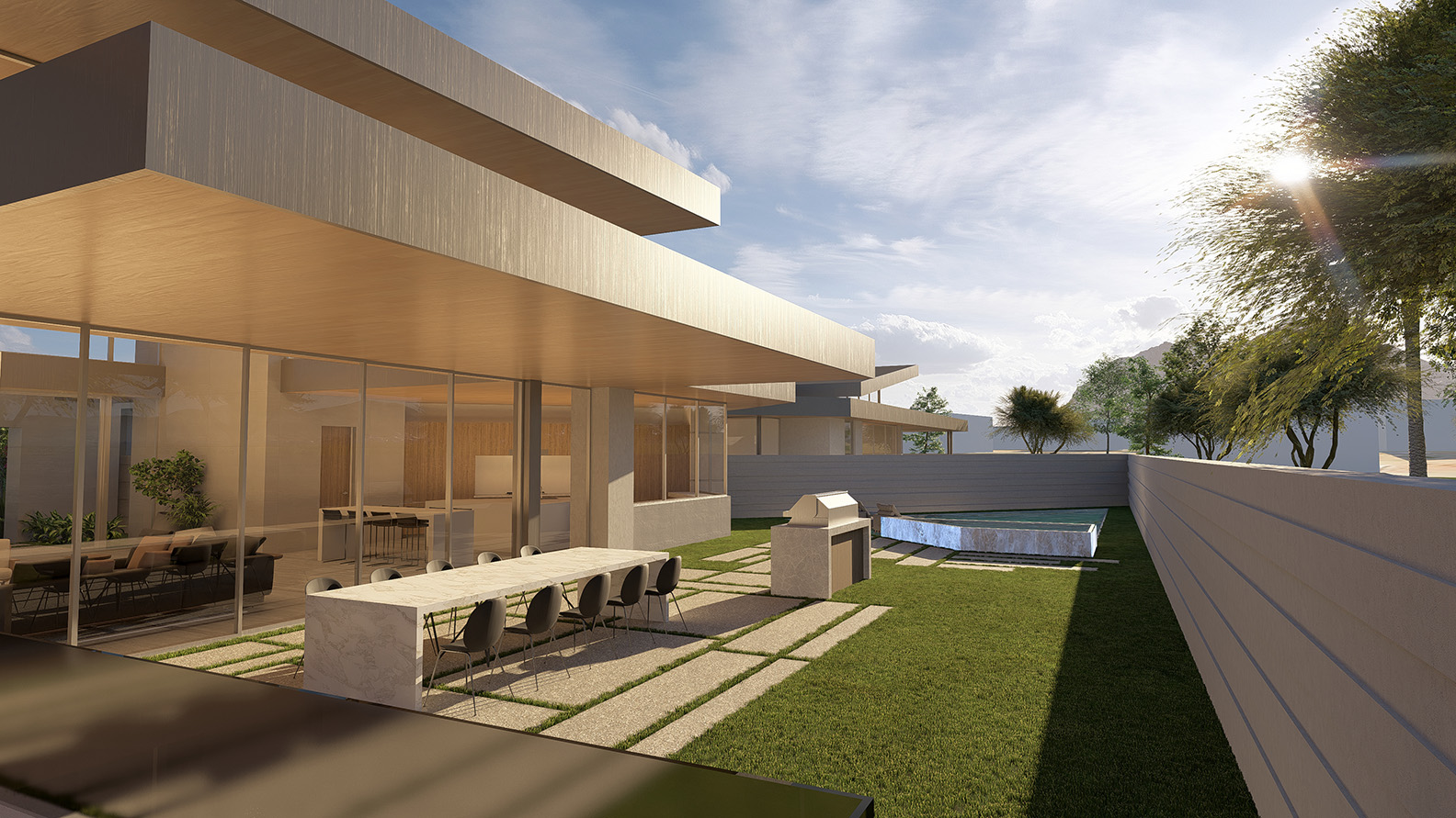 Chap 7 - Fashion District__KEYSTONE LOT EXTERIOR PATIO 2