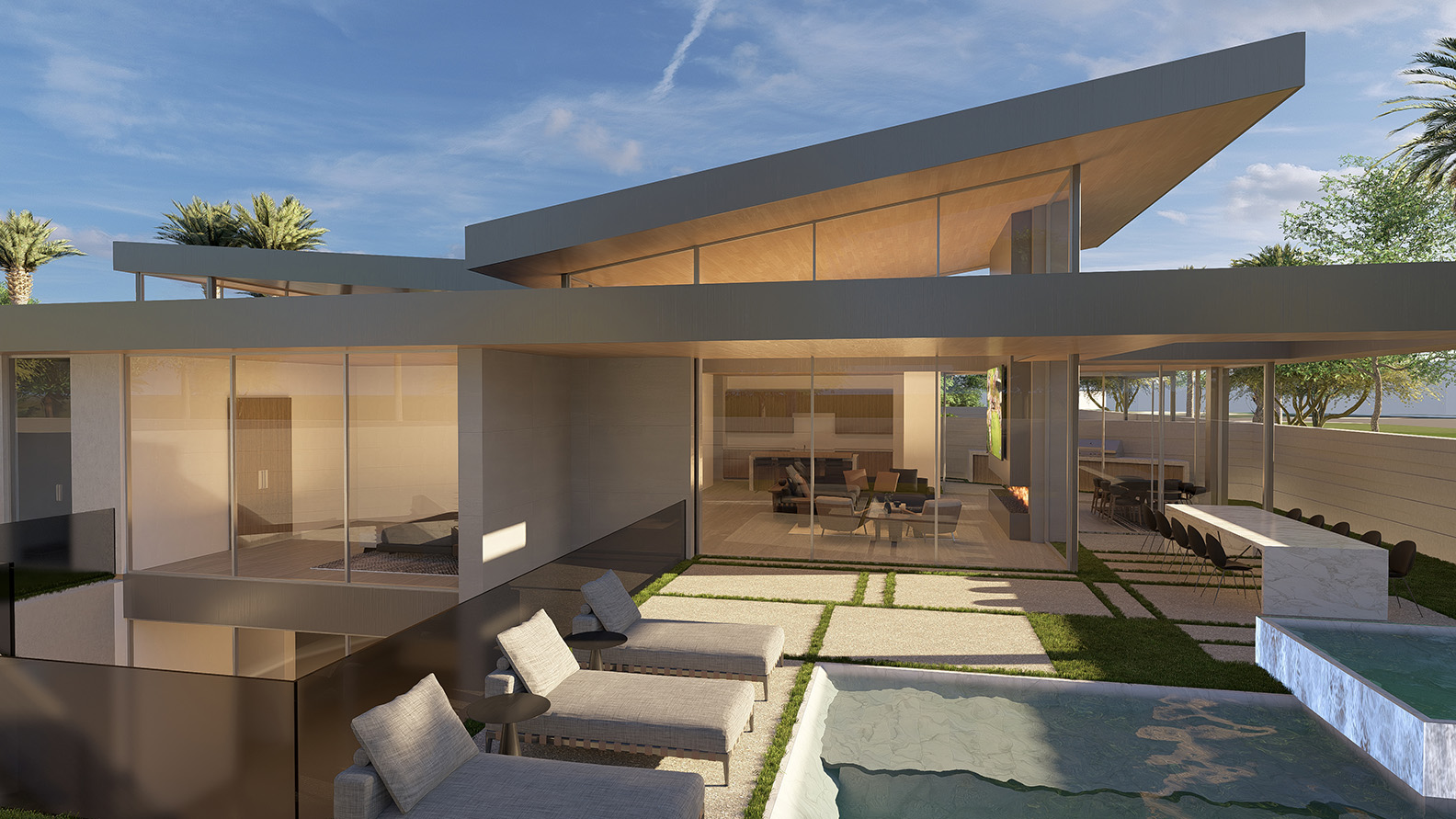 Chap 7 - Fashion District__LOT 21 EXTERIOR PATIO