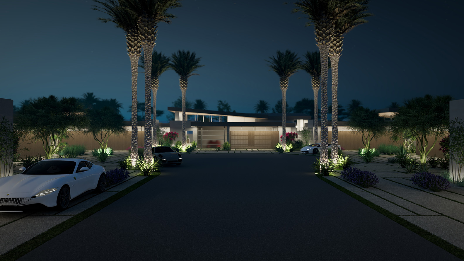 Chaparral Development - Fashion District_CHAP 7 - 3 NIGHT