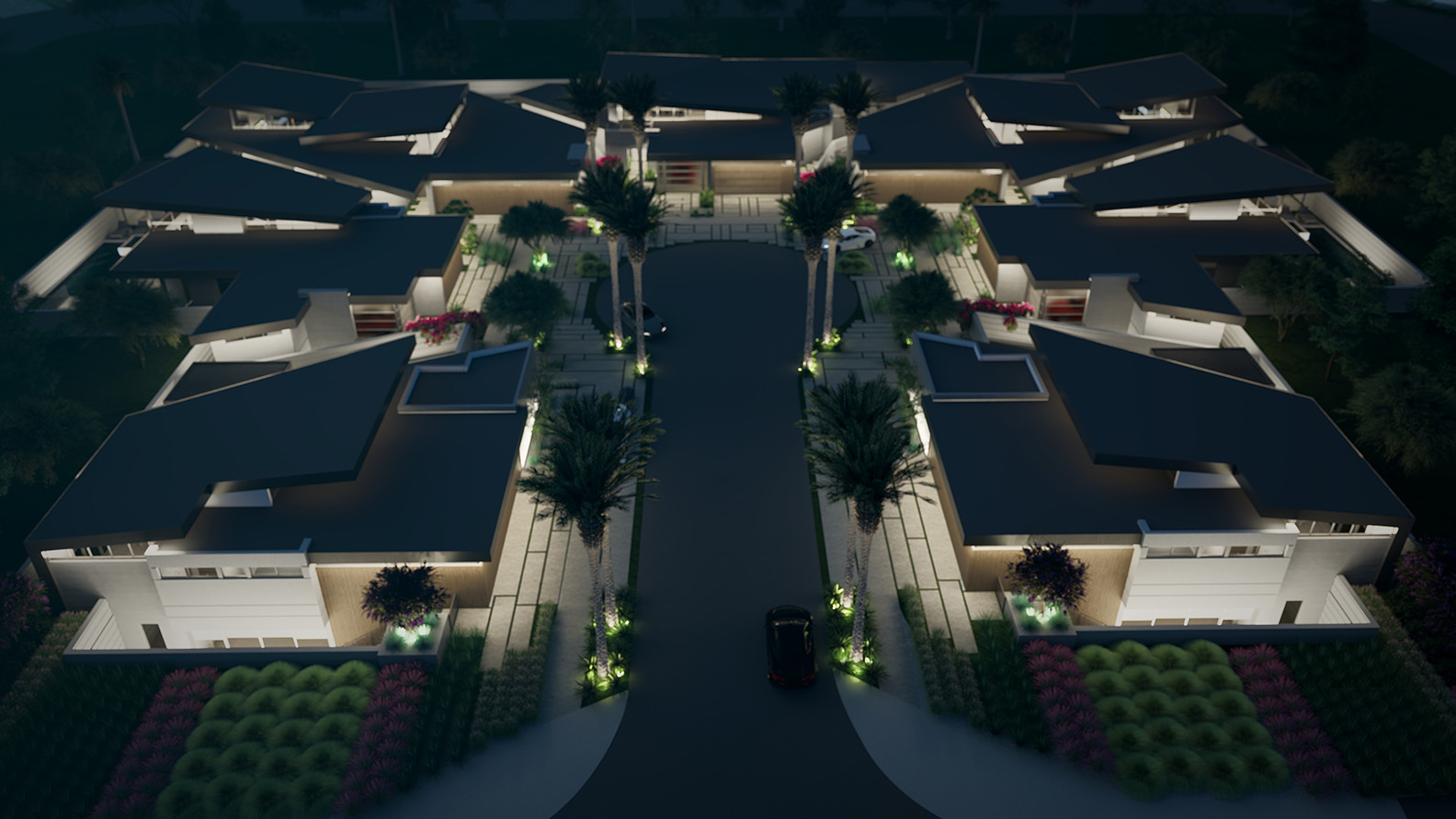 Chaparral Development - Fashion District_CHAP 7 - 5 NIGHT