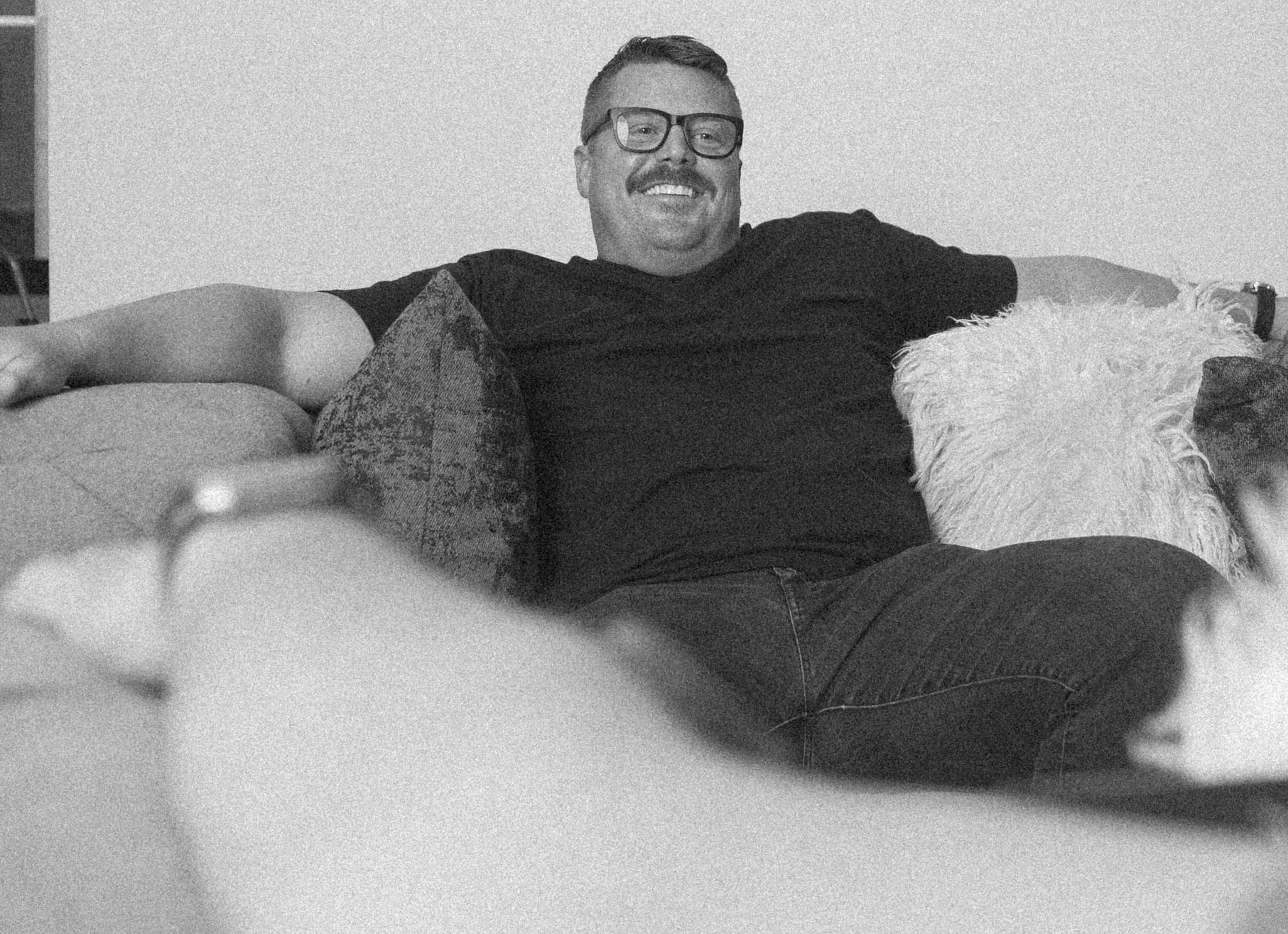 Gordon Berry -founding partner